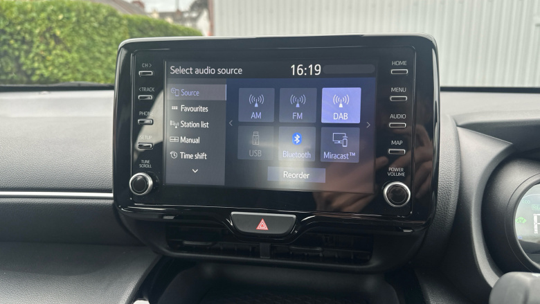 Toyota Yaris Cross 1.5 Hybrid Icon 5dr CVT Hybrid Estate